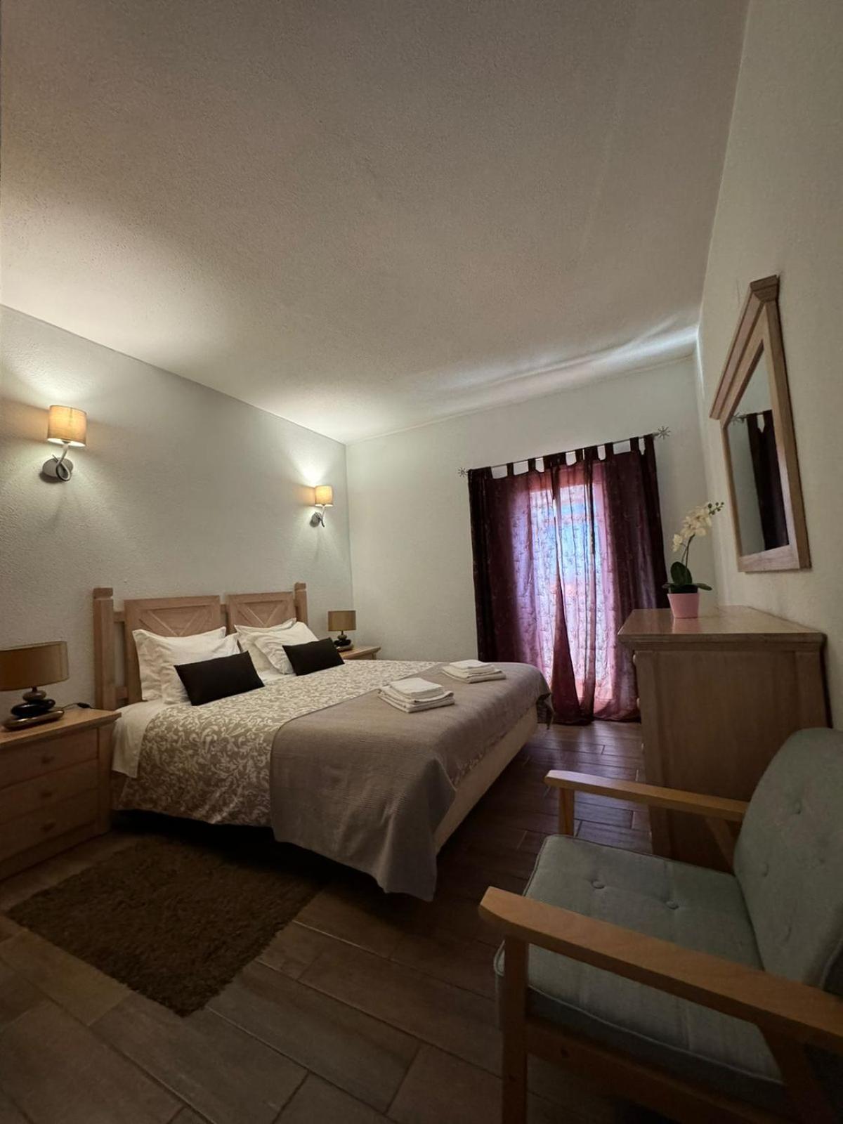 Apartamento Oceano Albufeira Eksteriør billede