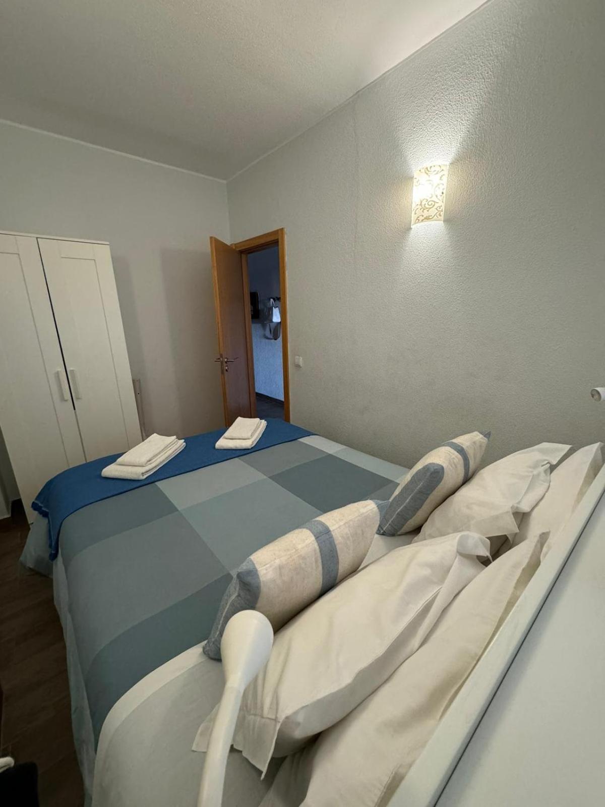 Apartamento Oceano Albufeira Eksteriør billede