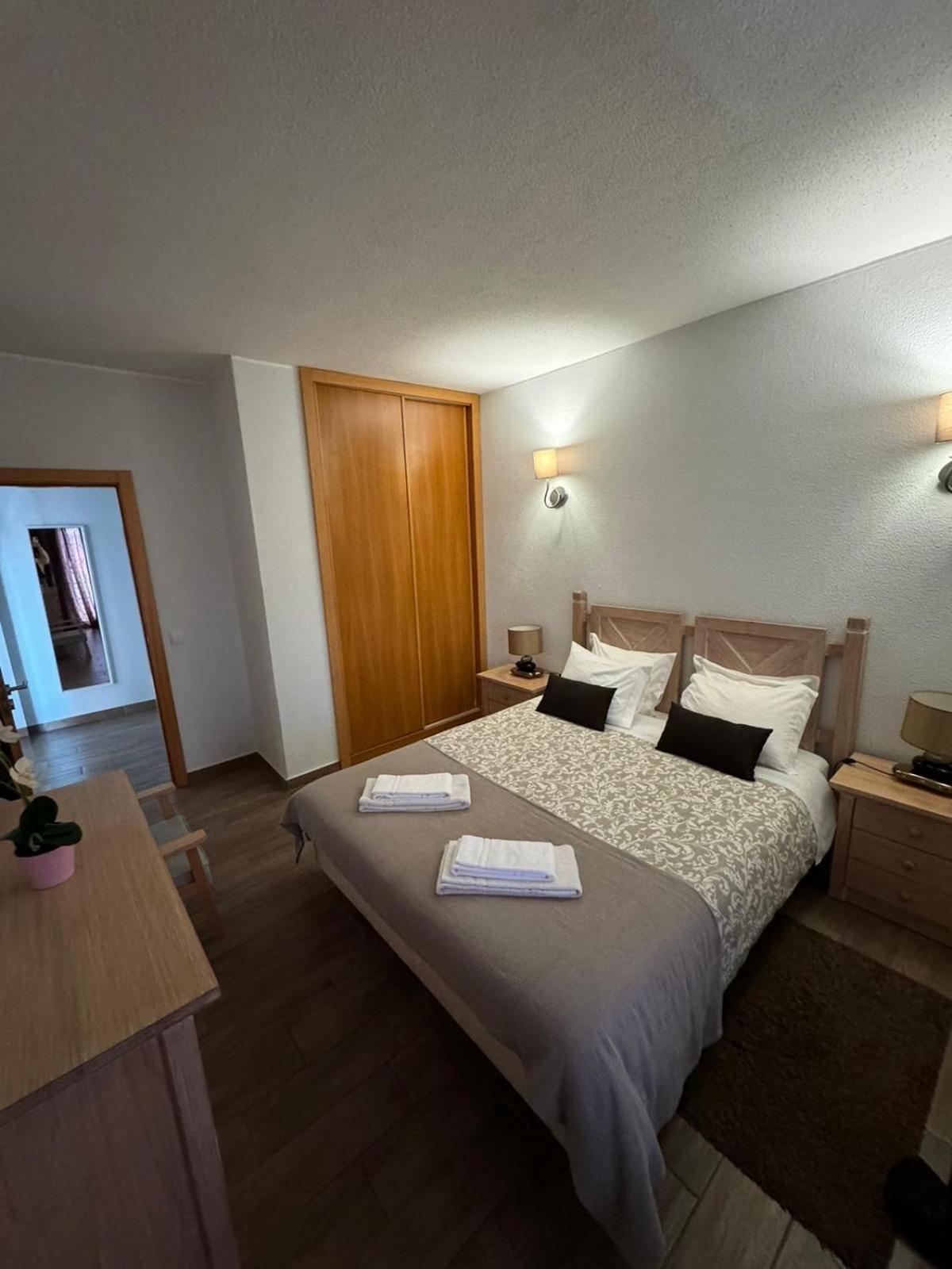 Apartamento Oceano Albufeira Eksteriør billede