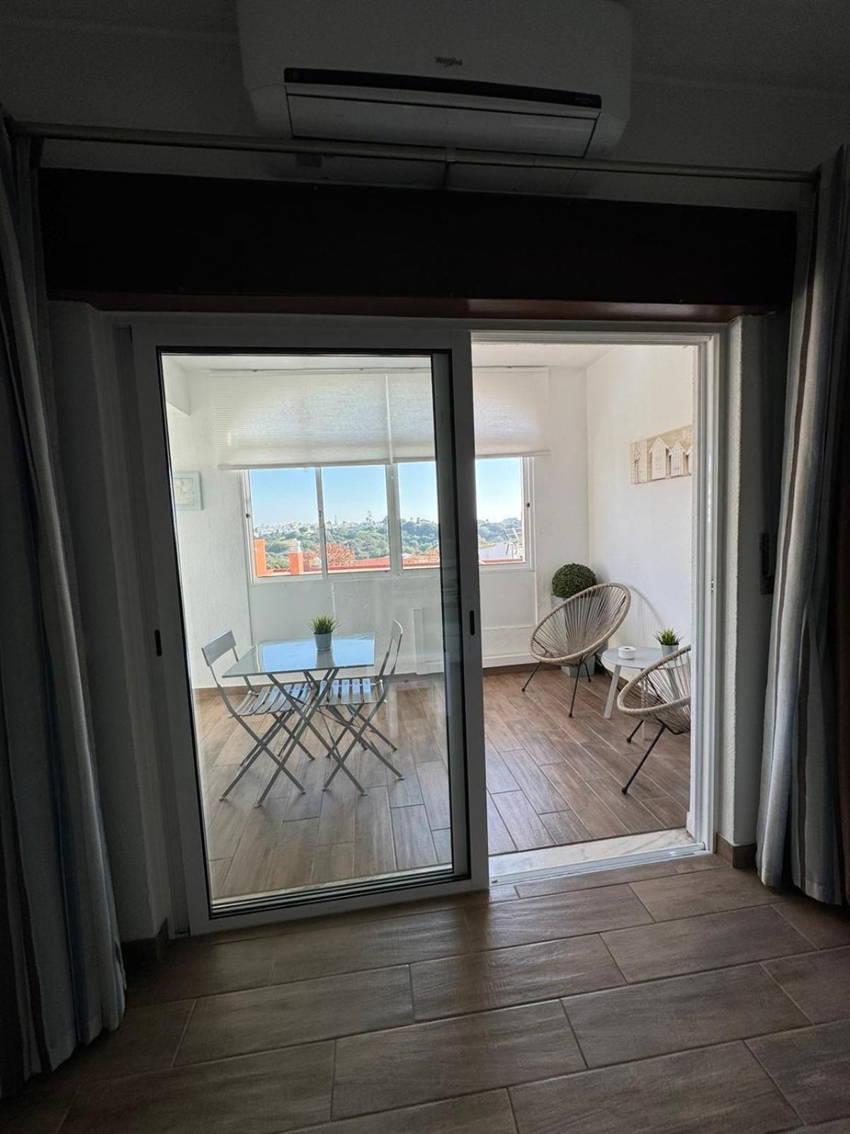 Apartamento Oceano Albufeira Eksteriør billede