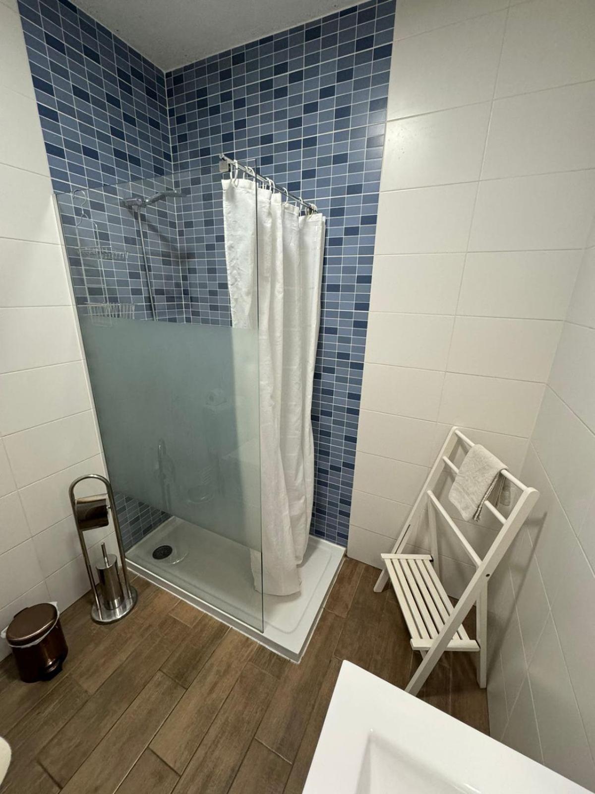 Apartamento Oceano Albufeira Eksteriør billede