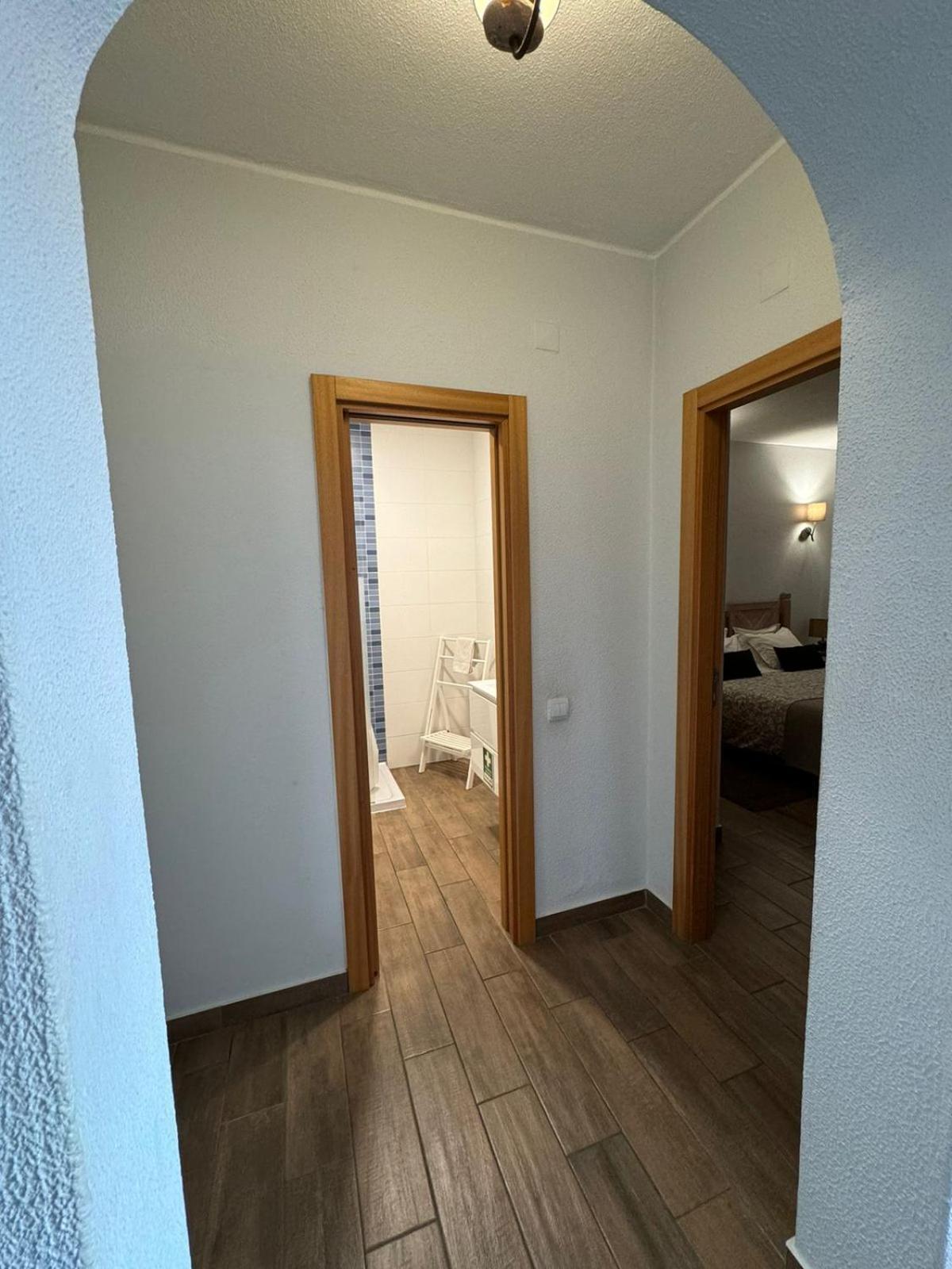 Apartamento Oceano Albufeira Eksteriør billede