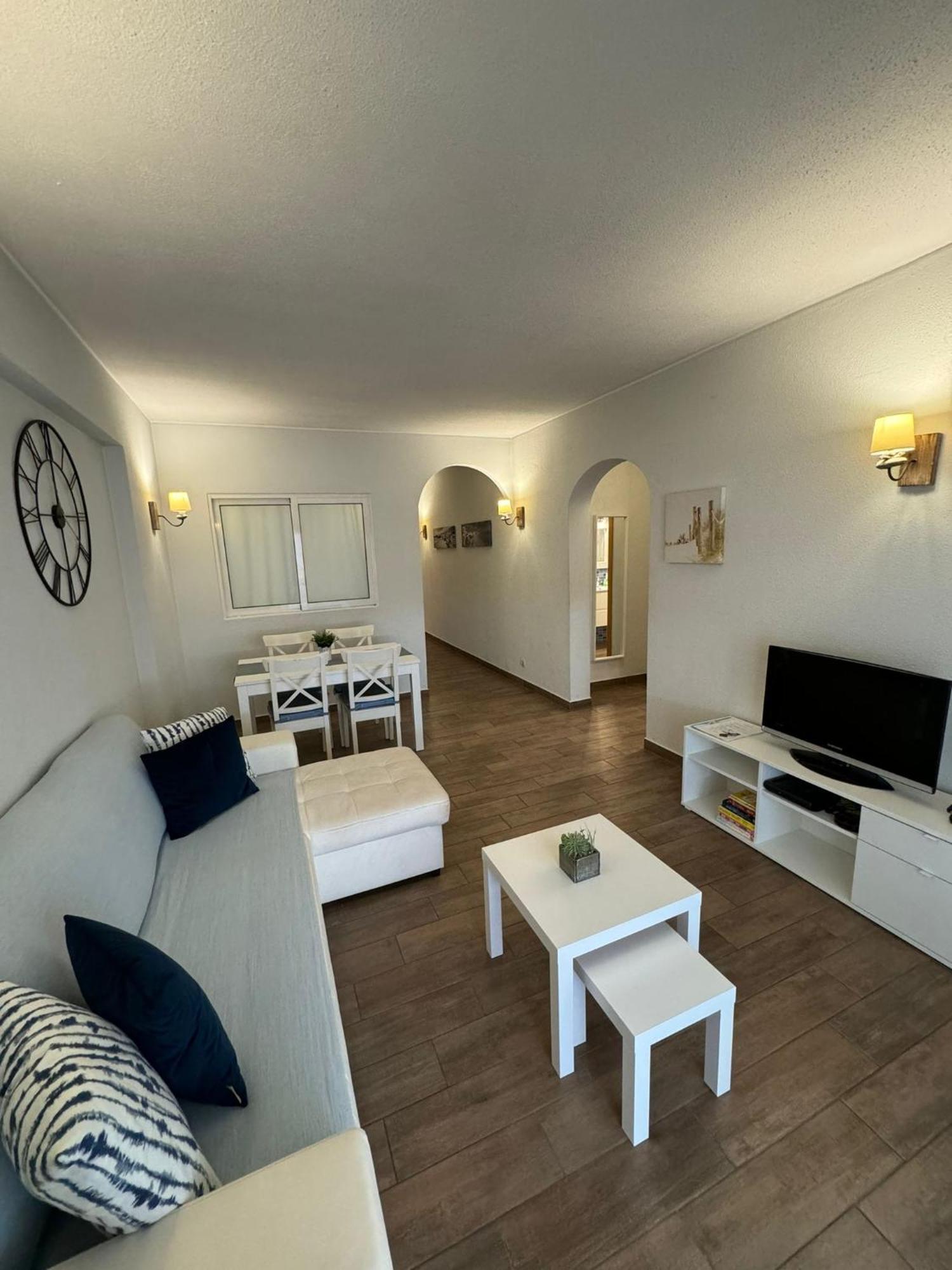 Apartamento Oceano Albufeira Eksteriør billede