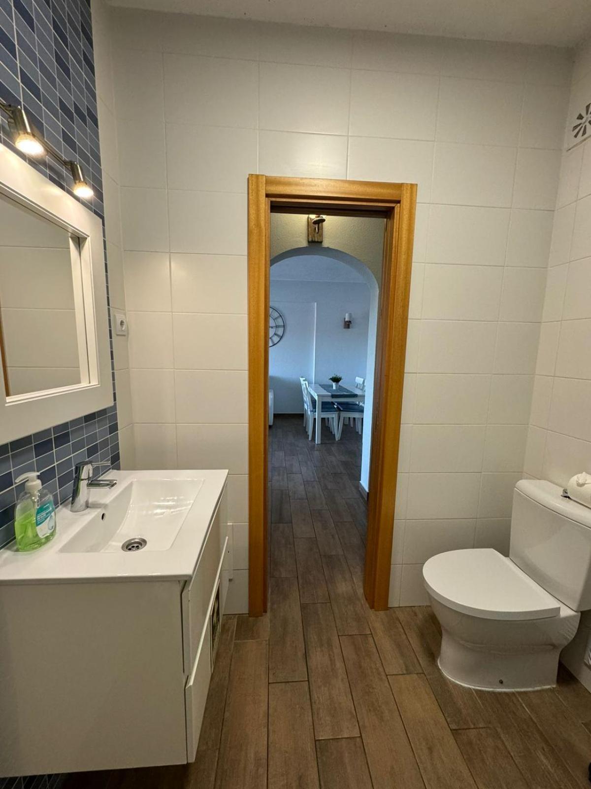 Apartamento Oceano Albufeira Eksteriør billede