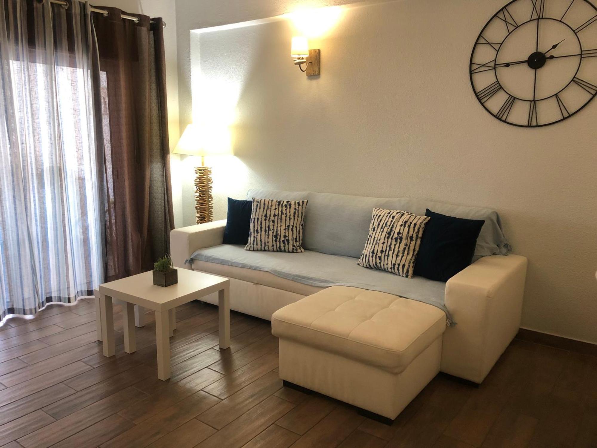 Apartamento Oceano Albufeira Eksteriør billede