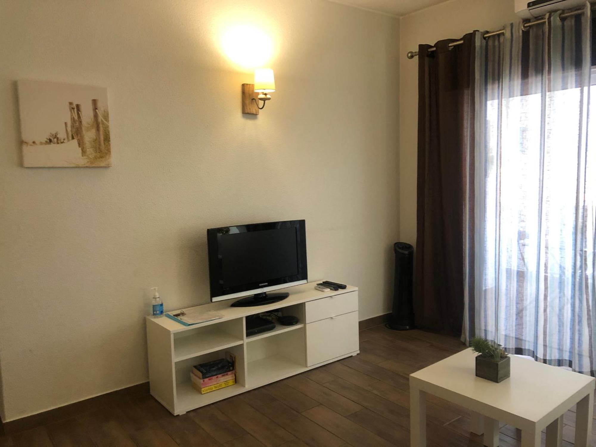 Apartamento Oceano Albufeira Eksteriør billede