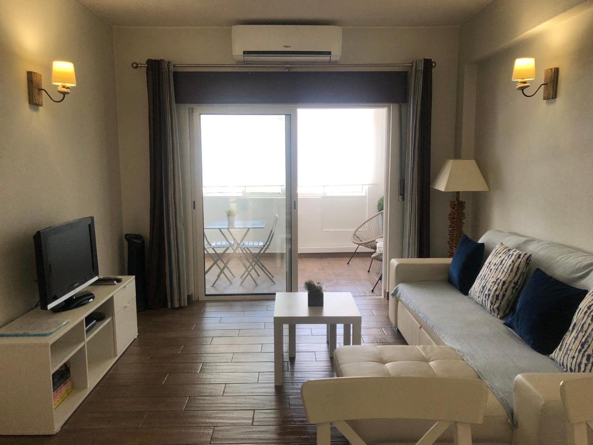 Apartamento Oceano Albufeira Eksteriør billede