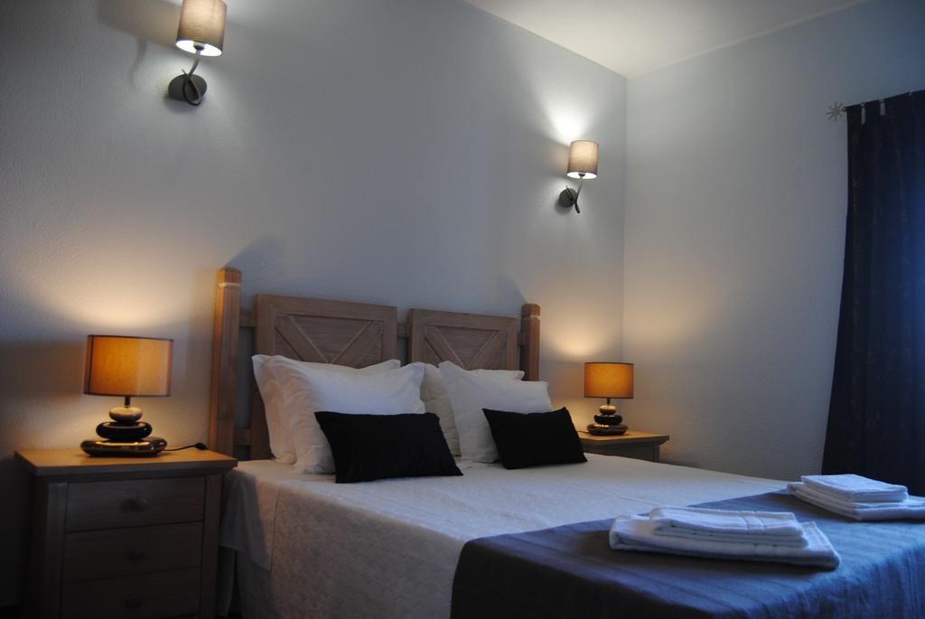Apartamento Oceano Albufeira Eksteriør billede