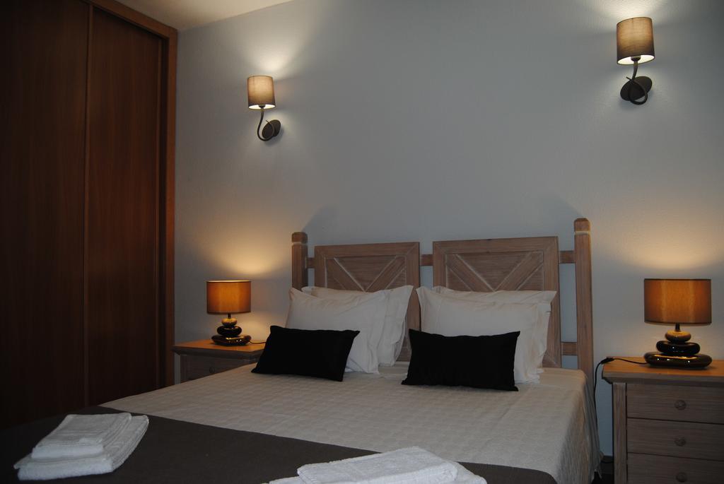 Apartamento Oceano Albufeira Eksteriør billede