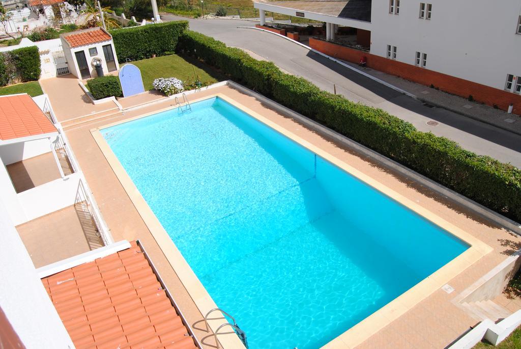 Apartamento Oceano Albufeira Eksteriør billede
