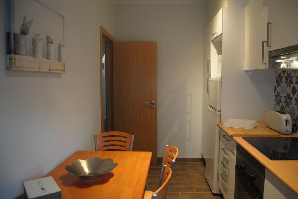 Apartamento Oceano Albufeira Eksteriør billede