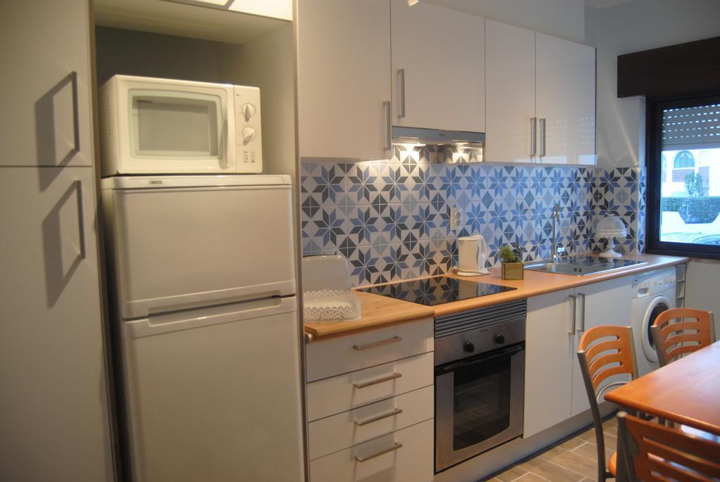 Apartamento Oceano Albufeira Eksteriør billede