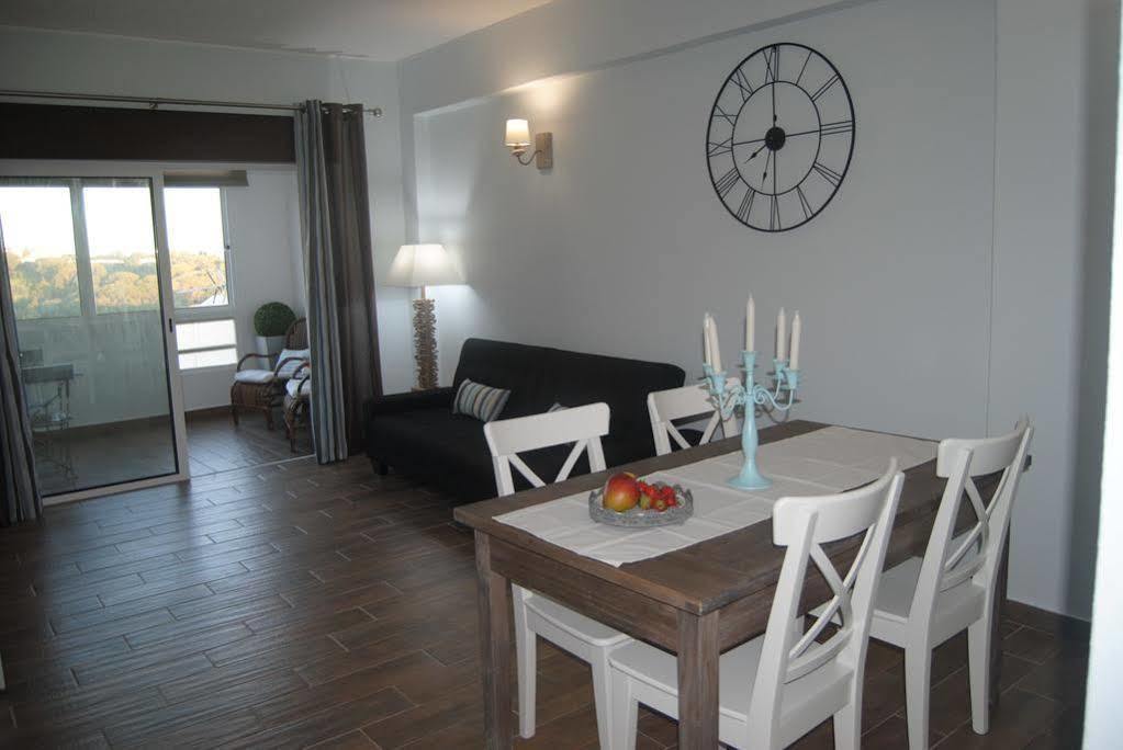 Apartamento Oceano Albufeira Eksteriør billede