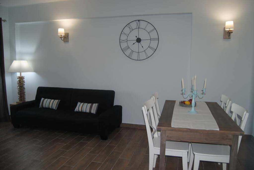 Apartamento Oceano Albufeira Eksteriør billede